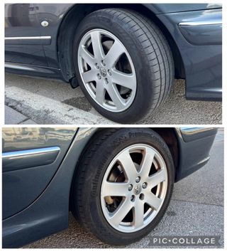 Peugeot 607 2.0HDI 136cv 2006