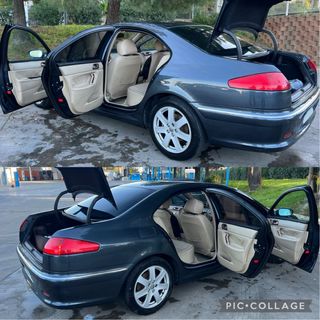 Peugeot 607 2.0HDI 136cv 2006