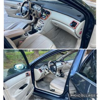 Peugeot 607 2.0HDI 136cv 2006