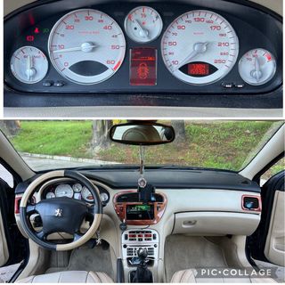 Peugeot 607 2.0HDI 136cv 2006