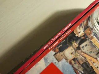 SOLO ENVÍO Lote 2 revistas Viajar