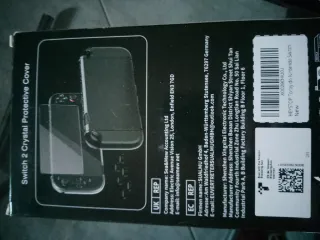 Cover Switch 2 Protettiva HeysTop