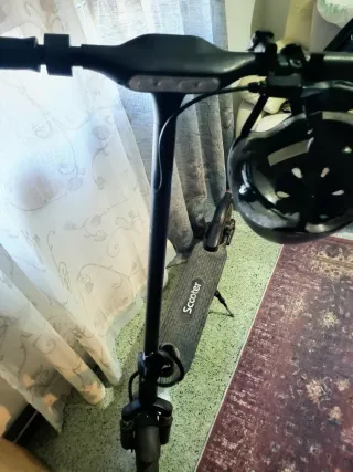 Patinete eléctrico Scooter