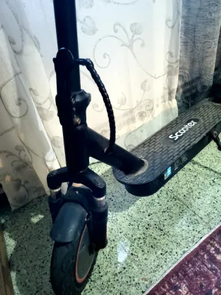 Patinete eléctrico Scooter