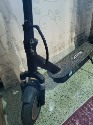 Patinete eléctrico Scooter