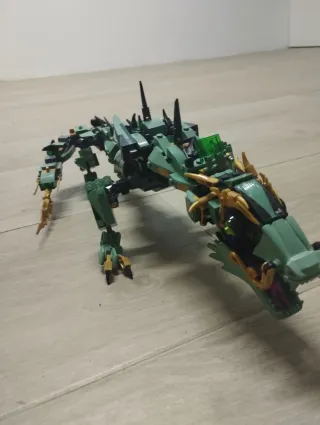 Pack Lego Ninjago (precios en descripción)