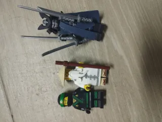 Pack Lego Ninjago (precios en descripción)