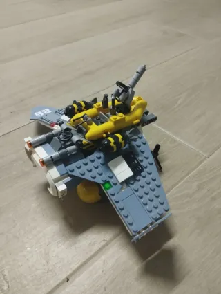 Pack Lego Ninjago (precios en descripción)