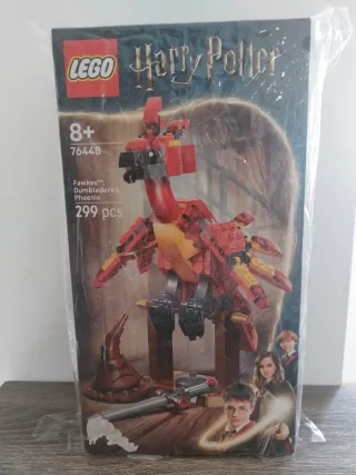 LEGO Harry Potter 76448 Fawkes
