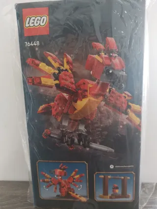 LEGO Harry Potter 76448 Fawkes