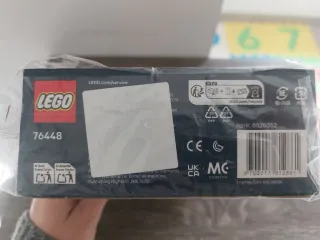 LEGO Harry Potter 76448 Fawkes