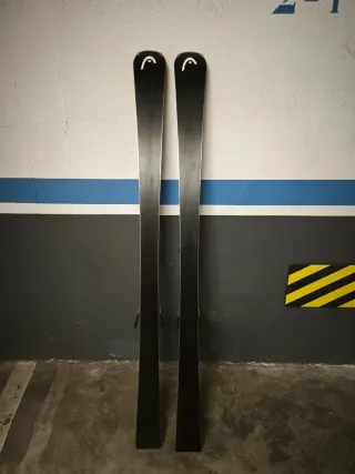 Esquís Head Supershape Rally 170cm