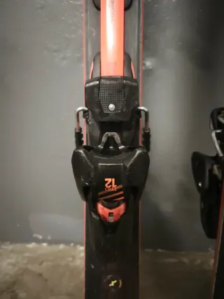 Esquís Head Supershape Rally 170cm