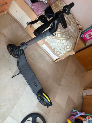 Patinete Eléctrico bongo