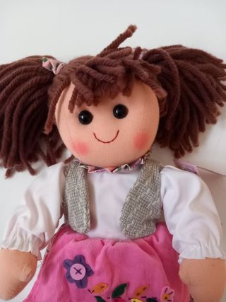 Hello Dolly le bambole di pezza.