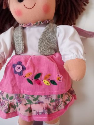 Hello Dolly le bambole di pezza.