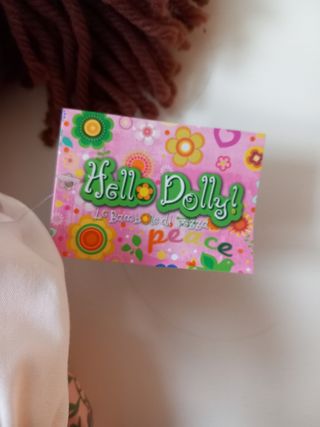 Hello Dolly le bambole di pezza.