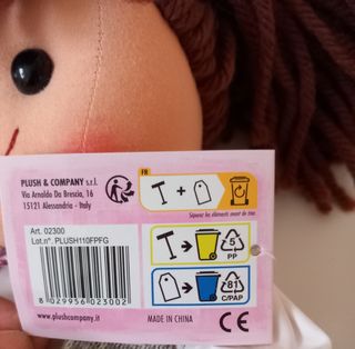 Hello Dolly le bambole di pezza.