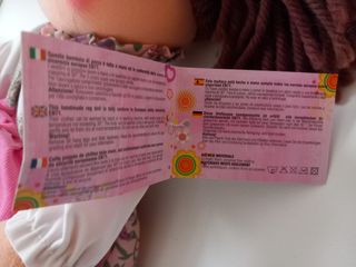 Hello Dolly le bambole di pezza.