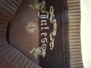 Jersey rayas hombre Jules Talla L.