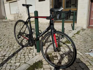 Bicicleta Trek Émonda SL Carbono T.62