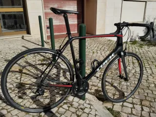 Bicicleta Trek Émonda SL Carbono T.62