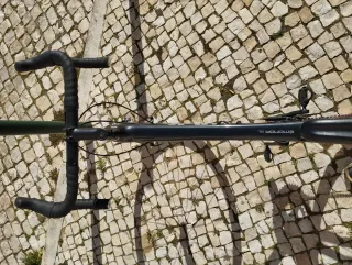 Bicicleta Trek Émonda SL Carbono T.62