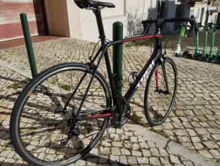 Bicicleta Trek Émonda SL Carbono T.62
