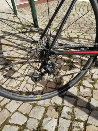 Bicicleta Trek Émonda SL Carbono T.62