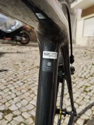 Bicicleta Trek Émonda SL Carbono T.62