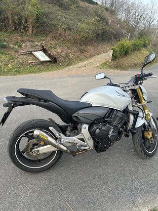 Honda Hornet 600
