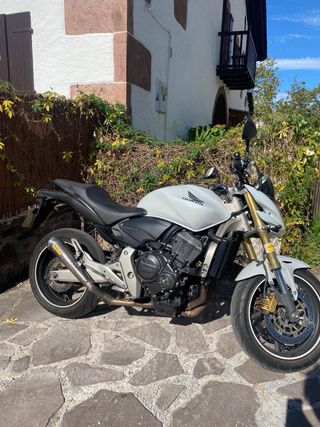 Honda Hornet 600