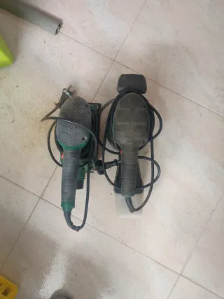 Lijadoras Parkside (2 unidades)