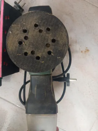 Lijadoras Parkside (2 unidades)