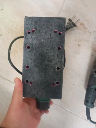 Lijadoras Parkside (2 unidades)