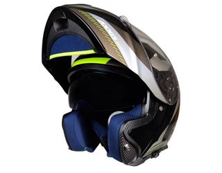 Casco Moto Axxis Gecko Advance