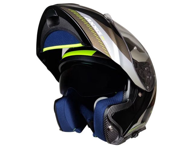 Casco Moto Axxis Gecko Advance