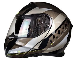 Casco Moto Axxis Gecko Advance