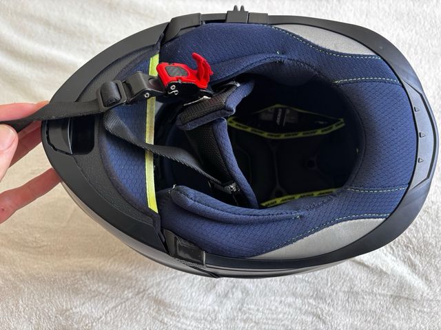 Casco Moto Axxis Gecko Advance