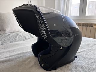 Casco Moto Axxis Gecko Advance