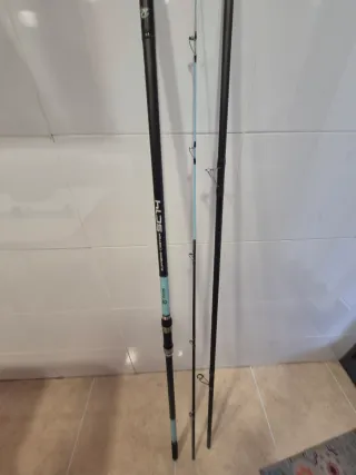 Caña de surfcasting Vercelli