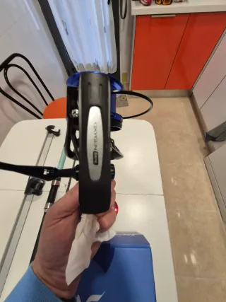 Caña de surfcasting Vercelli