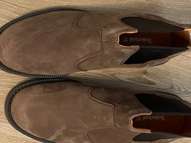 Botas Timberland Marrones Talla 44