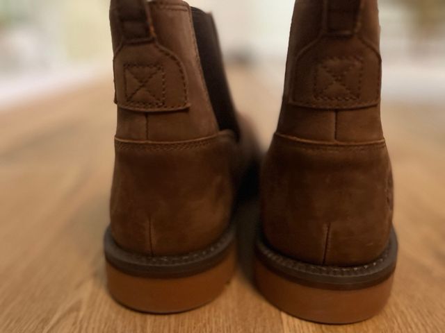 Botas Timberland Marrones Talla 44