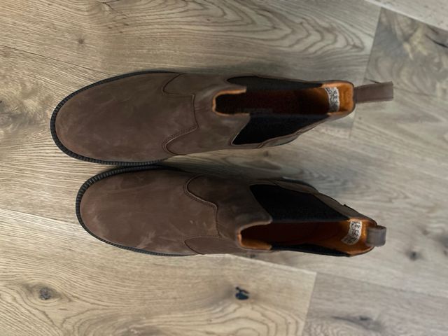 Botas Timberland Marrones Talla 44