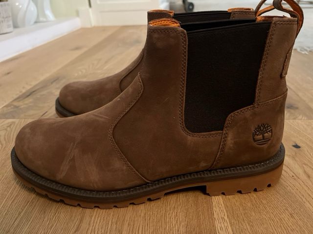 Botas Timberland Marrones Talla 44