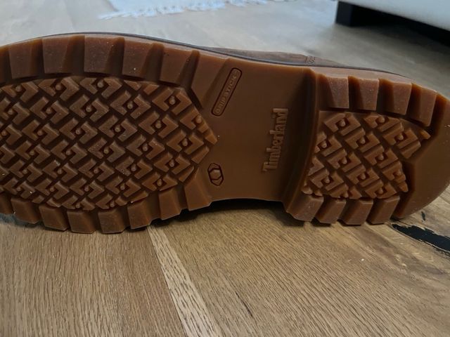 Botas Timberland Marrones Talla 44