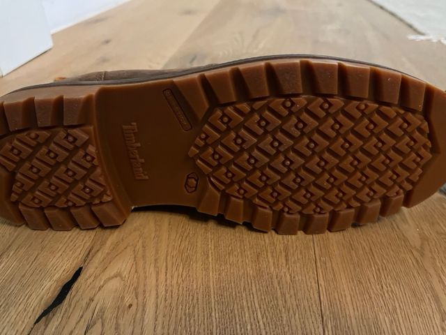 Botas Timberland Marrones Talla 44