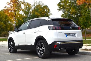 Peugeot 3008 1.2 Hybrid 136 CV GT LINE eDCS6 HEV