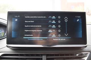 Peugeot 3008 1.2 Hybrid 136 CV GT LINE eDCS6 HEV